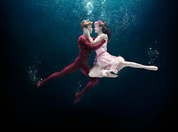 Photo Flash: First Look at the Cast of Miami City Ballet's A MIDSUMMER NIGHT'S DREAM  Image