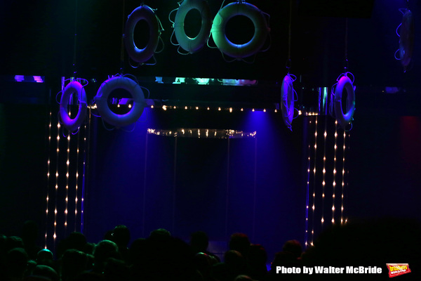 Photo Coverage: DISASTER! Discos to Broadway- Inside the Opening Night Curtain Call! Image