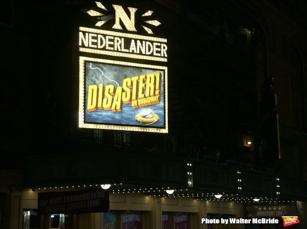 Photo Coverage: DISASTER! Discos to Broadway- Inside the Opening Night Curtain Call! Image