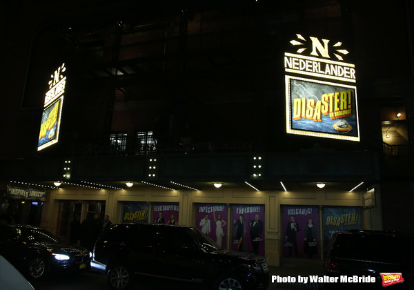 Photo Coverage: DISASTER! Discos to Broadway- Inside the Opening Night Curtain Call! Image