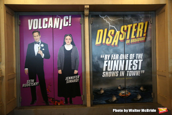 Photo Coverage: DISASTER! Discos to Broadway- Inside the Opening Night Curtain Call! Image