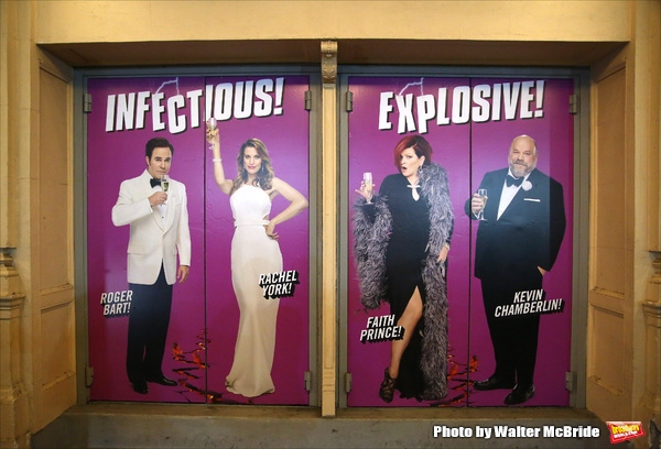Photo Coverage: DISASTER! Discos to Broadway- Inside the Opening Night Curtain Call! Image
