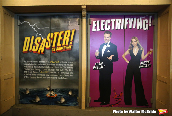 Photo Coverage: DISASTER! Discos to Broadway- Inside the Opening Night Curtain Call! Image