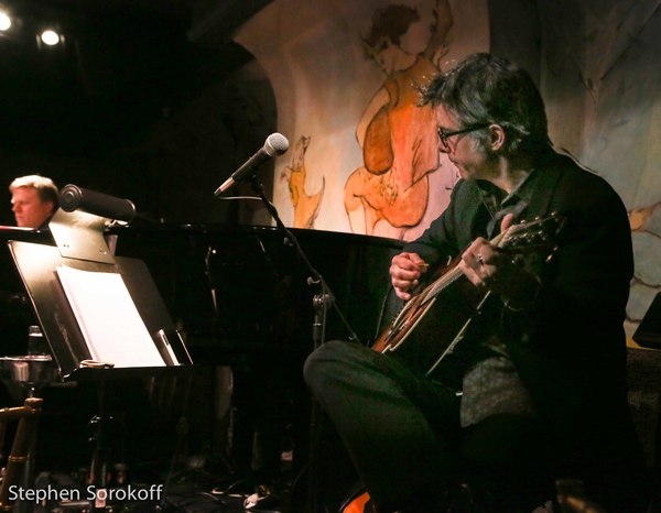 Photo Coverage: Joan Osborne Debuts at Cafe Carlyle with Songs Of Bob Dylan 