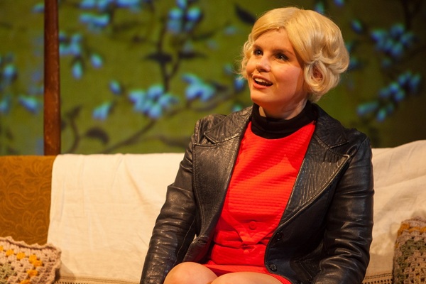 Photo Flash: First Look at Kit Orton, Elin Phillips and More in TOM. A STORY OF TOM JONES. THE MUSICAL Image
