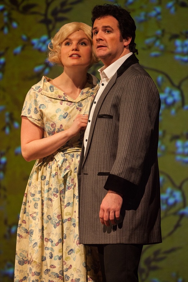 Photo Flash: First Look at Kit Orton, Elin Phillips and More in TOM. A STORY OF TOM JONES. THE MUSICAL Image