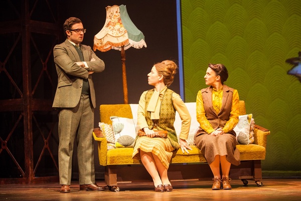 Photo Flash: First Look at Kit Orton, Elin Phillips and More in TOM. A STORY OF TOM JONES. THE MUSICAL Image