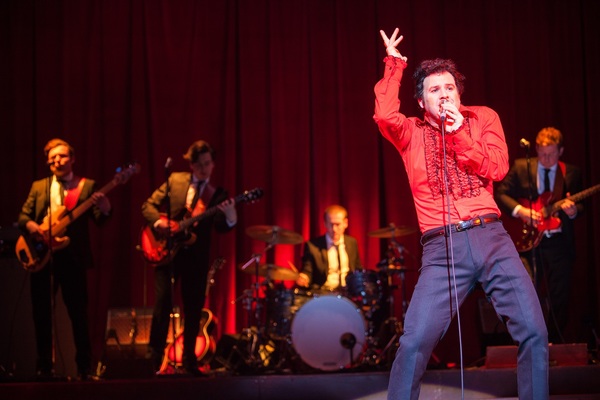 Photo Flash: First Look at Kit Orton, Elin Phillips and More in TOM. A STORY OF TOM JONES. THE MUSICAL 
