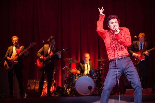 Photo Flash: First Look at Kit Orton, Elin Phillips and More in TOM. A STORY OF TOM JONES. THE MUSICAL Image