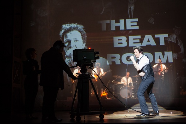 Photo Flash: First Look at Kit Orton, Elin Phillips and More in TOM. A STORY OF TOM JONES. THE MUSICAL Image