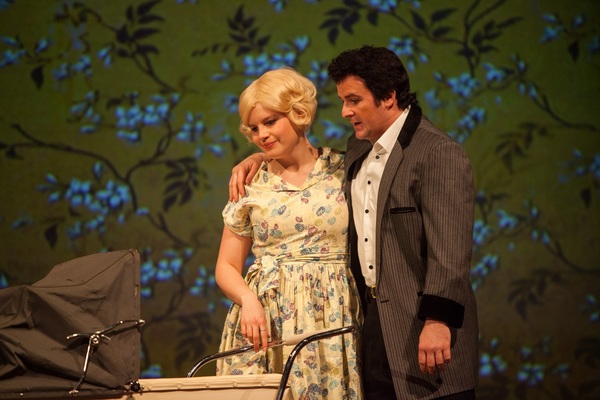 Photo Flash: First Look at Kit Orton, Elin Phillips and More in TOM. A STORY OF TOM JONES. THE MUSICAL 