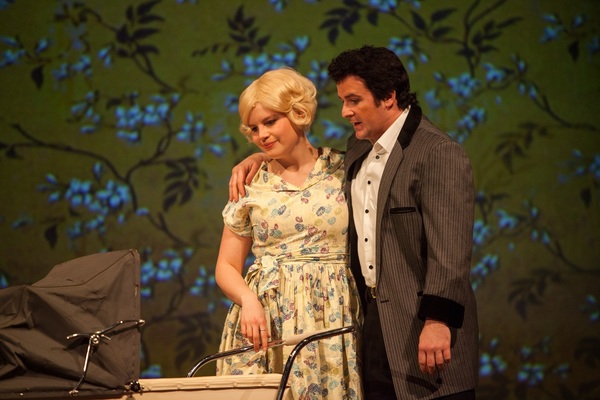 Photo Flash: First Look at Kit Orton, Elin Phillips and More in TOM. A STORY OF TOM JONES. THE MUSICAL Image