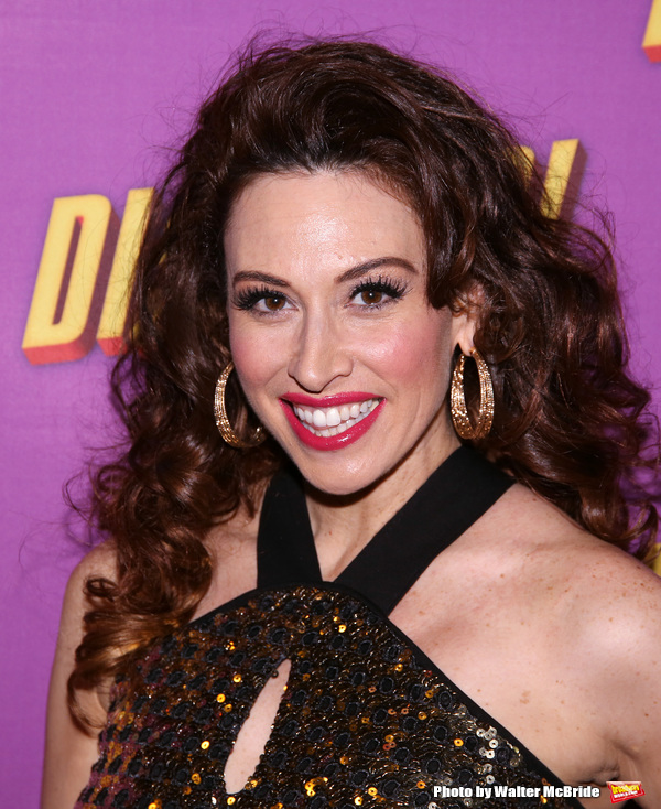 Photo Coverage: Backstreet Boys Reunite & More on the DISASTER! Red Carpet! Image