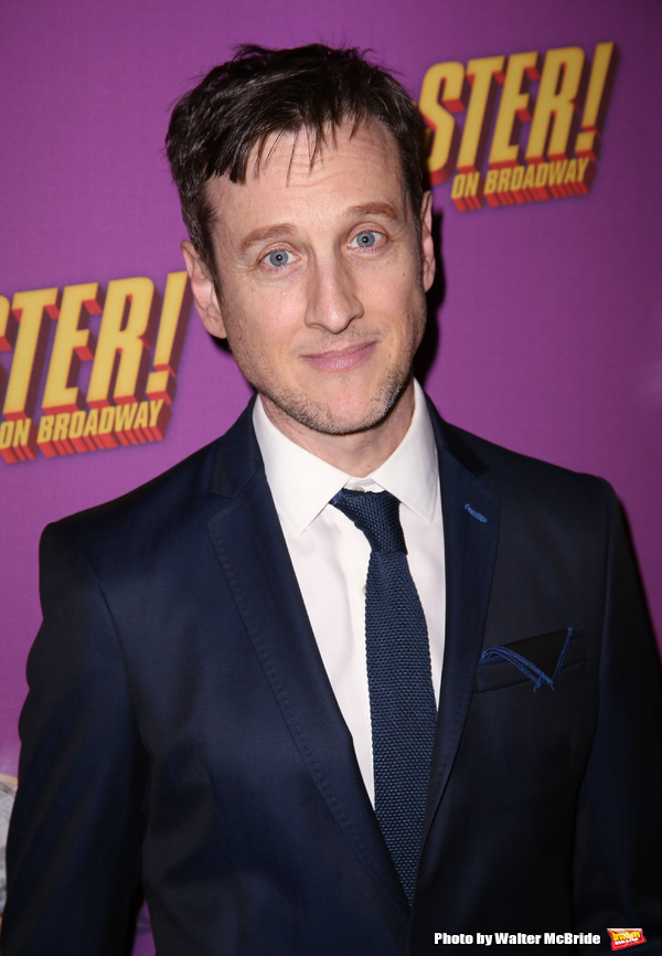 Photo Coverage: Backstreet Boys Reunite & More on the DISASTER! Red Carpet! Image