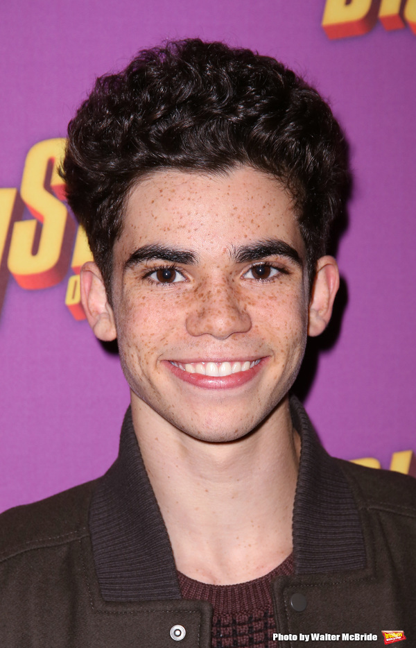 Cameron Boyce Photo