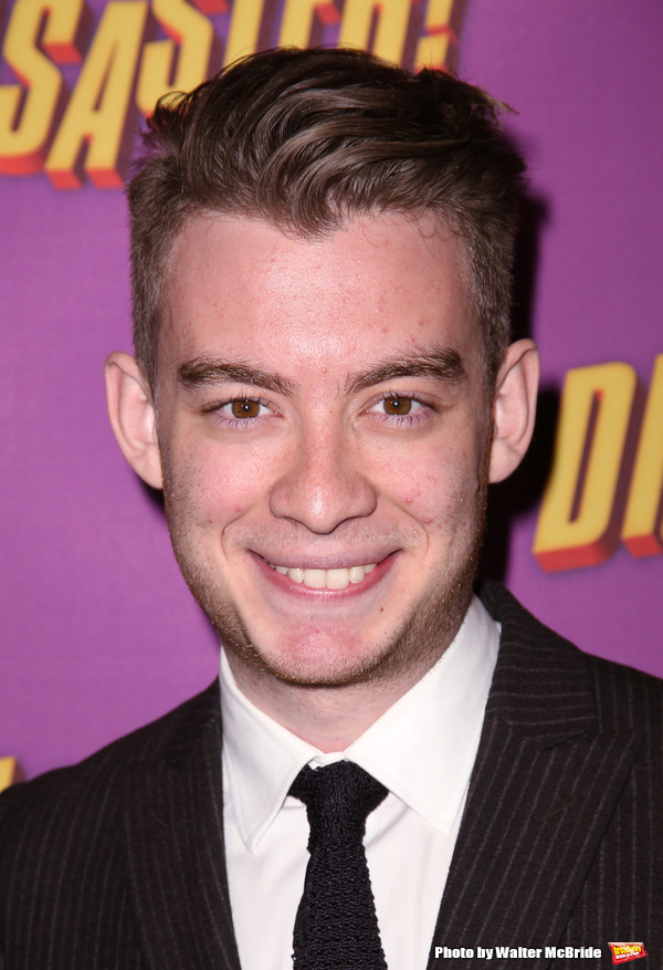 Photo Coverage: Backstreet Boys Reunite & More on the DISASTER! Red Carpet! Image