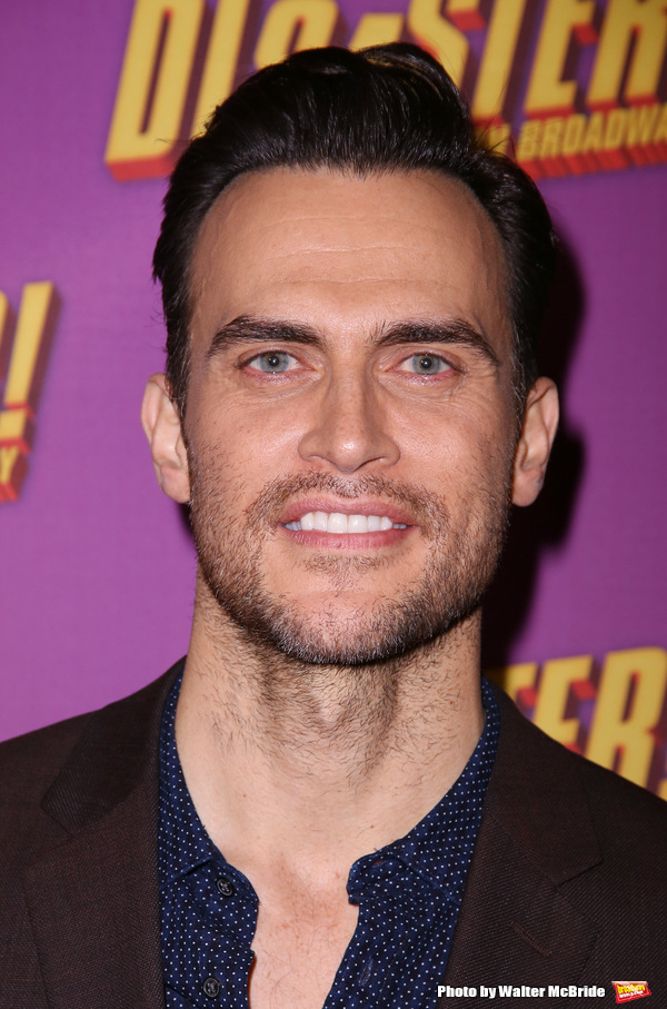 Cheyenne Jackson  Photo