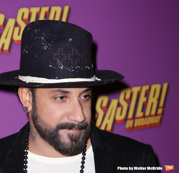 Photo Coverage: Backstreet Boys Reunite & More on the DISASTER! Red Carpet! Image