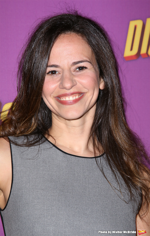 Mandy Gonzalez  Photo