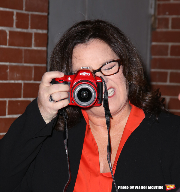 Rosie O'Donnell  Photo