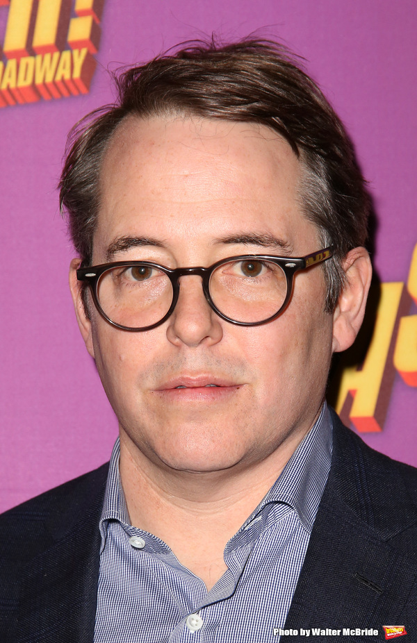 Matthew Broderick  Photo