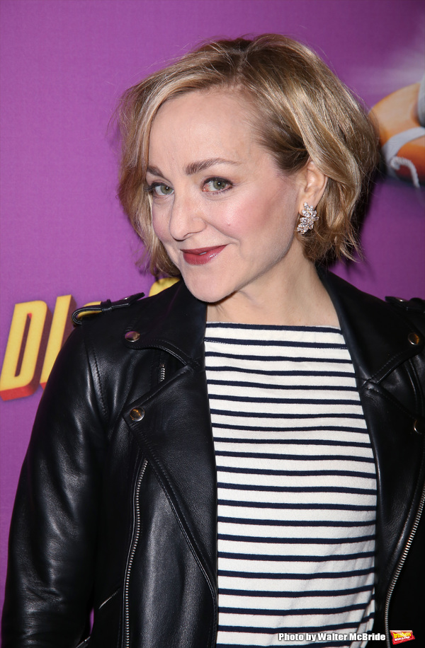 Photo Coverage: Backstreet Boys Reunite & More on the DISASTER! Red Carpet! Image