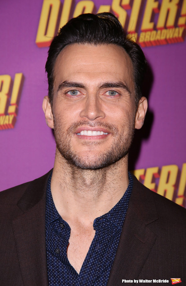 Cheyenne Jackson  Photo