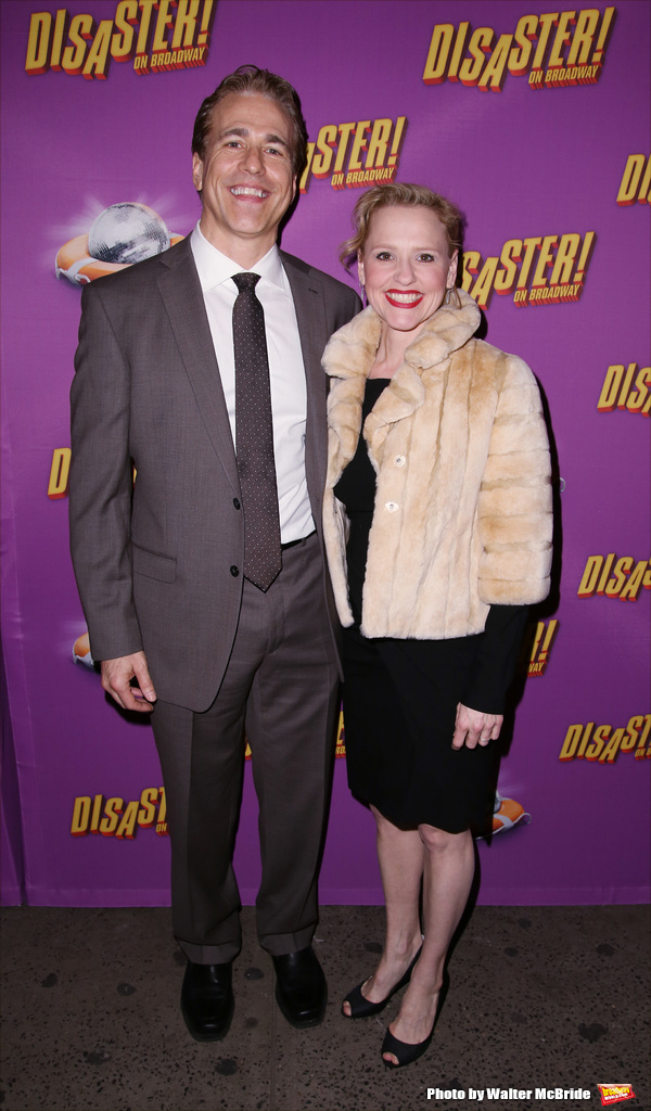 Photo Coverage: Backstreet Boys Reunite & More on the DISASTER! Red Carpet! Image