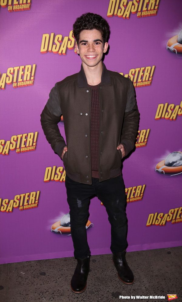 Photo Coverage: Backstreet Boys Reunite & More on the DISASTER! Red Carpet! Image