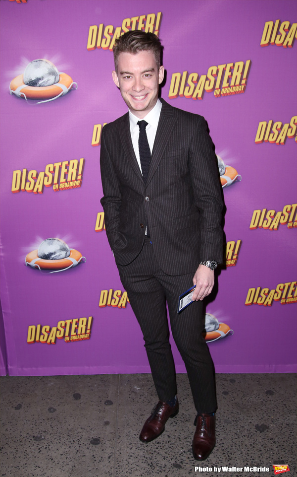 Photo Coverage: Backstreet Boys Reunite & More on the DISASTER! Red Carpet! Image