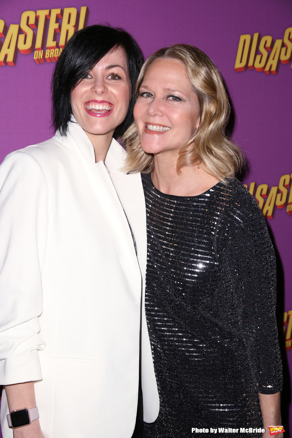 Photo Coverage: Backstreet Boys Reunite & More on the DISASTER! Red Carpet! Image