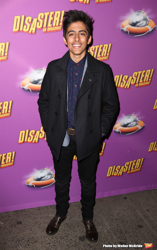 Photo Coverage: Backstreet Boys Reunite & More on the DISASTER! Red Carpet! Image