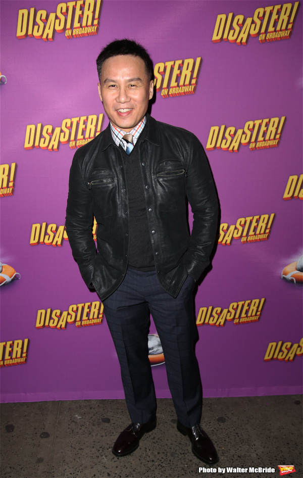Photo Coverage: Backstreet Boys Reunite & More on the DISASTER! Red Carpet! Image