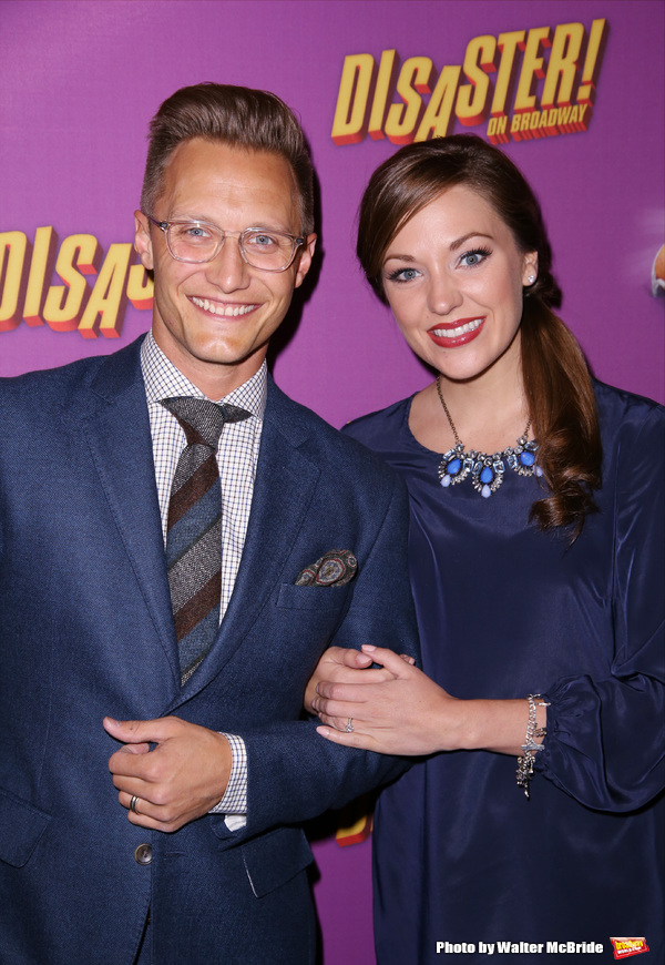 Photo Coverage: Backstreet Boys Reunite & More on the DISASTER! Red Carpet! Image
