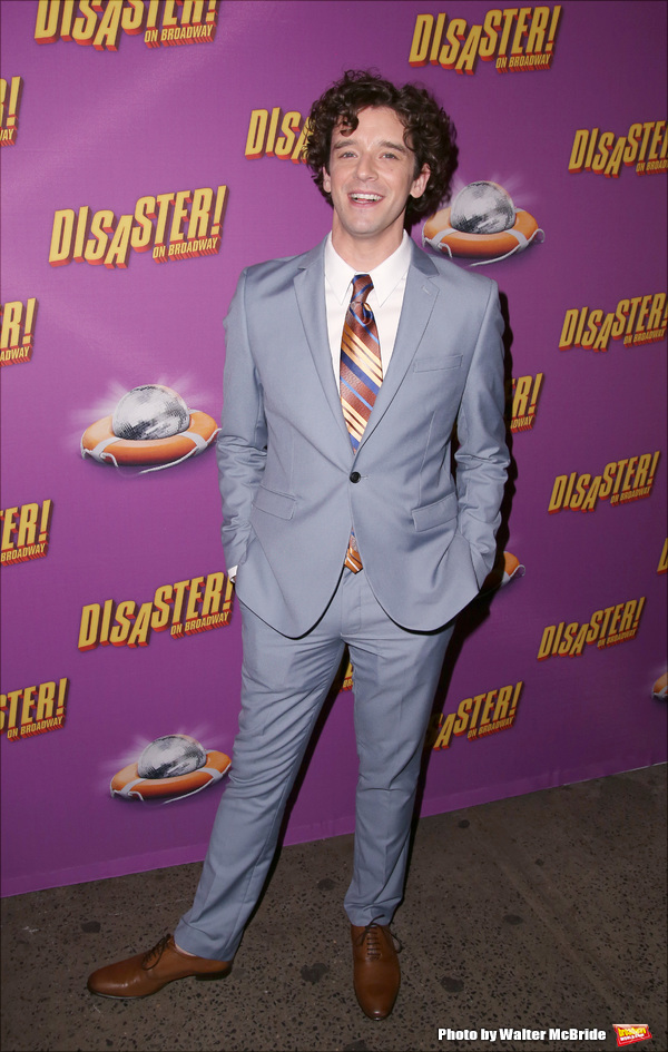 Photo Coverage: Backstreet Boys Reunite & More on the DISASTER! Red Carpet! Image