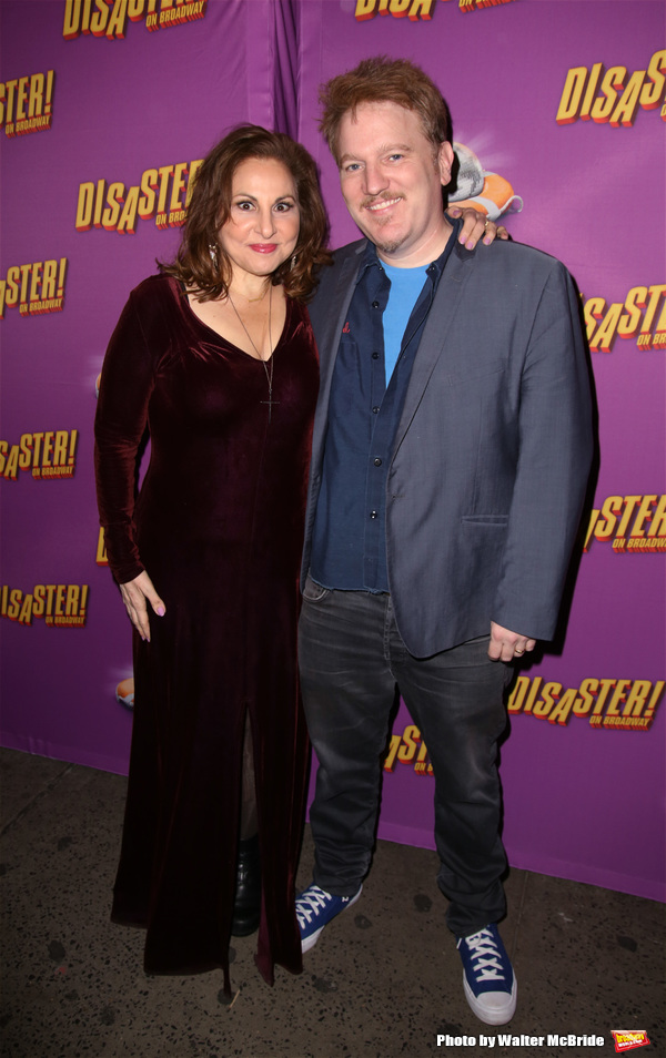 Photo Coverage: Backstreet Boys Reunite & More on the DISASTER! Red Carpet! Image