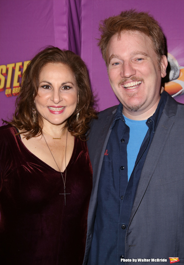Photo Coverage: Backstreet Boys Reunite & More on the DISASTER! Red Carpet! Image
