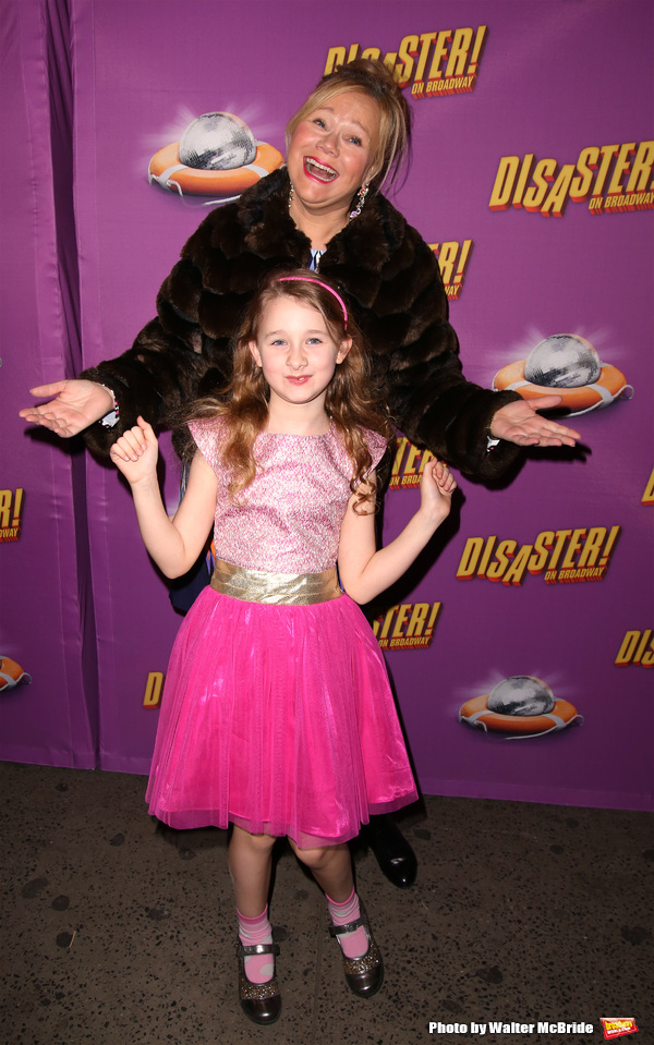 Photo Coverage: Backstreet Boys Reunite & More on the DISASTER! Red Carpet! Image