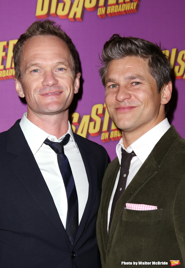 Photo Coverage: Backstreet Boys Reunite & More on the DISASTER! Red Carpet! Image