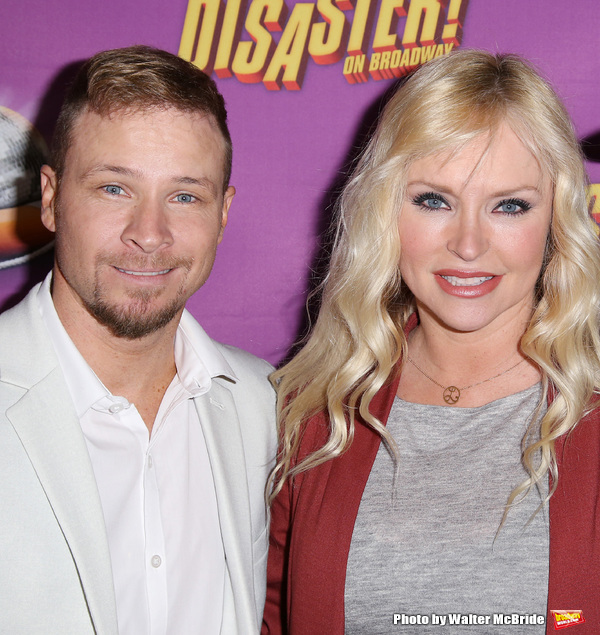 Photo Coverage: Backstreet Boys Reunite & More on the DISASTER! Red Carpet! Image