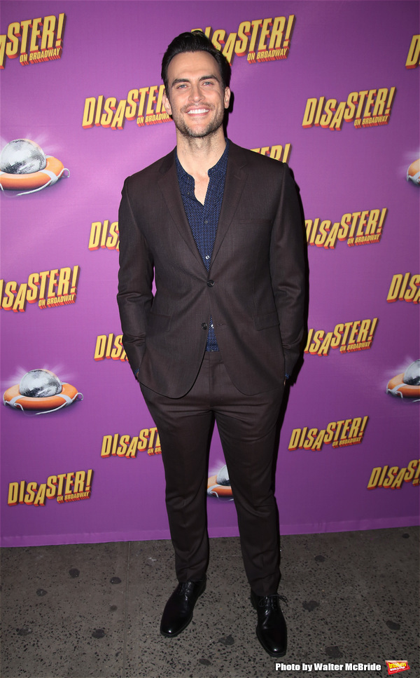 Photo Coverage: Backstreet Boys Reunite & More on the DISASTER! Red Carpet! Image