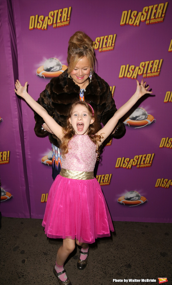 Photo Coverage: Backstreet Boys Reunite & More on the DISASTER! Red Carpet! Image