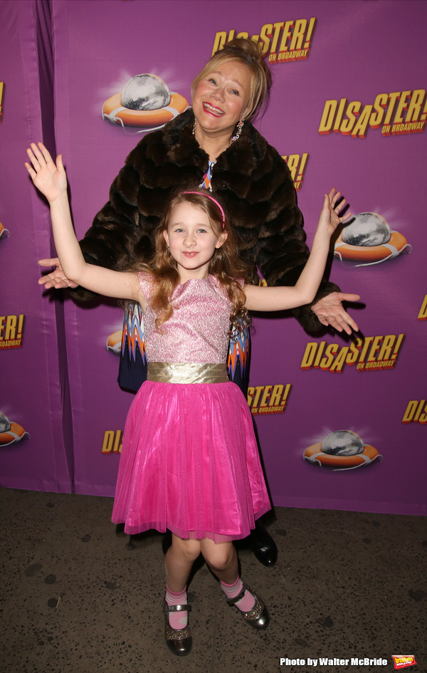 Photo Coverage: Backstreet Boys Reunite & More on the DISASTER! Red Carpet! Image