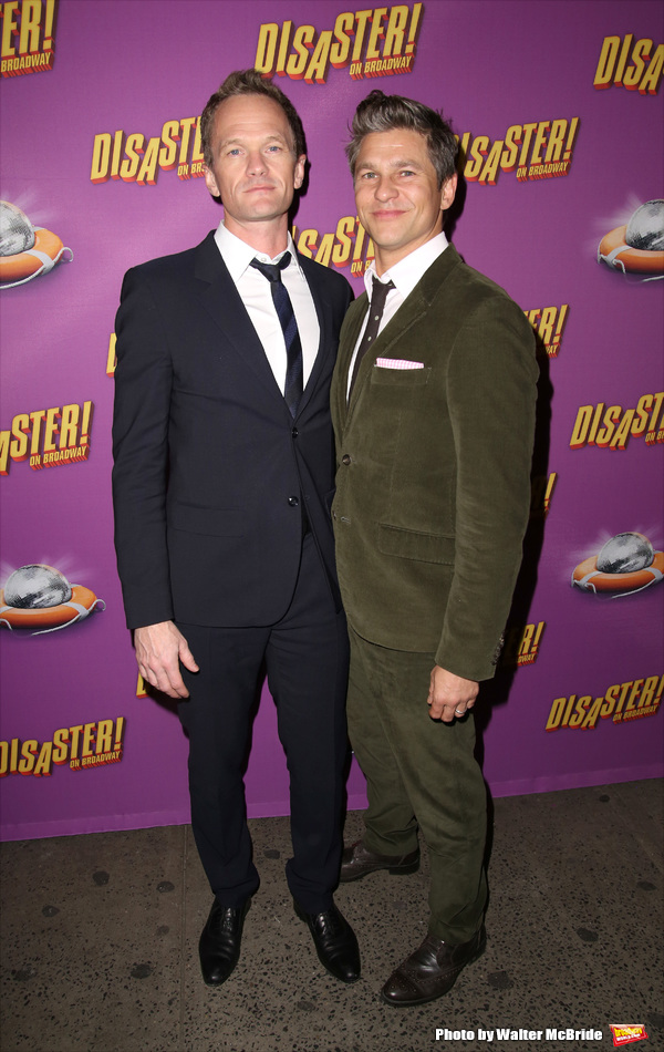 Photo Coverage: Backstreet Boys Reunite & More on the DISASTER! Red Carpet! Image