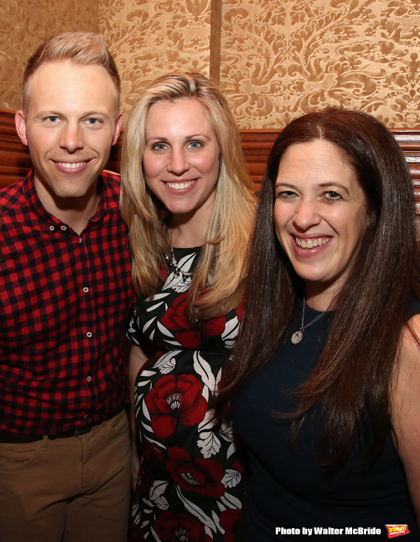 Exclusive Photo Coverage: The Dramatists Guild Fund Celebrates Work of Pasek & Paul Image
