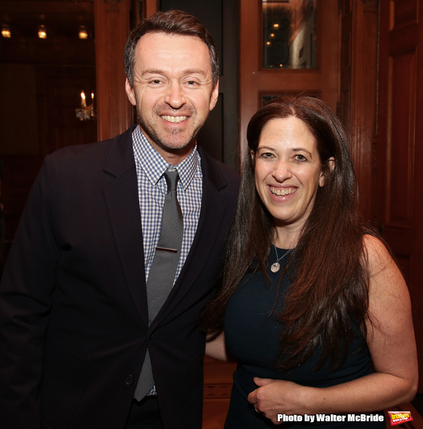 Exclusive Photo Coverage: The Dramatists Guild Fund Celebrates Work of Pasek & Paul Image