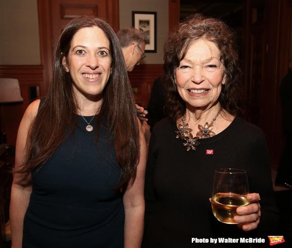Exclusive Photo Coverage: The Dramatists Guild Fund Celebrates Work of Pasek & Paul Image