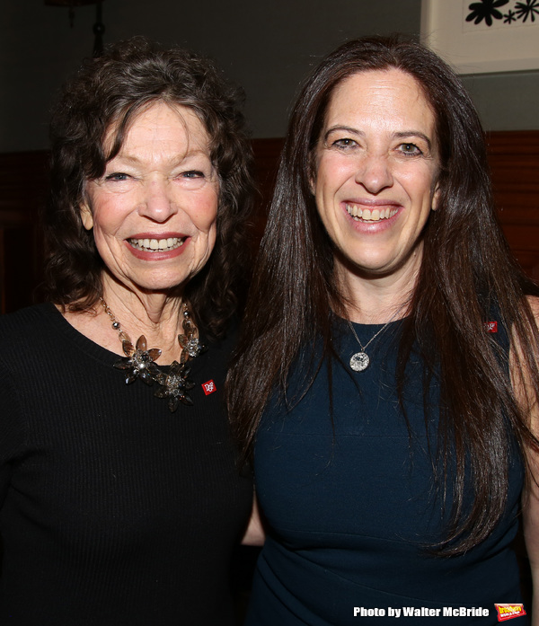 Exclusive Photo Coverage: The Dramatists Guild Fund Celebrates Work of Pasek & Paul Image