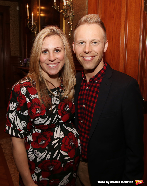Exclusive Photo Coverage: The Dramatists Guild Fund Celebrates Work of Pasek & Paul Image