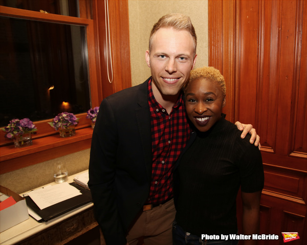 Exclusive Photo Coverage: The Dramatists Guild Fund Celebrates Work of Pasek & Paul Image